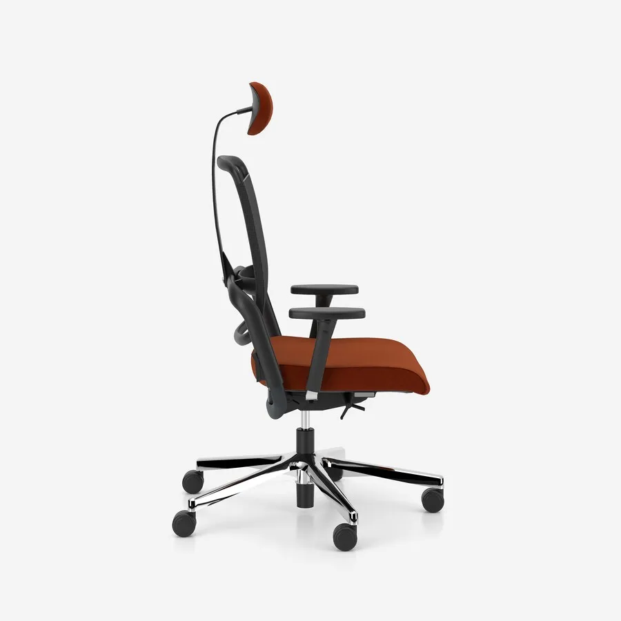 Fotel biurowy XENIUM MESH