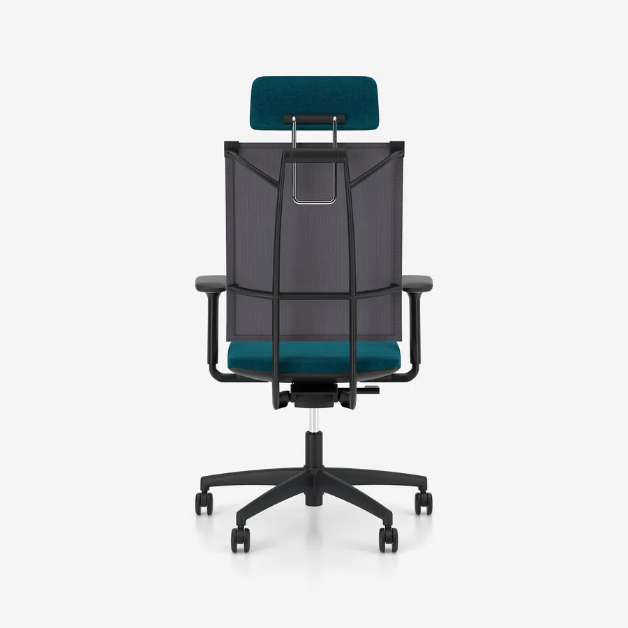 Fotel biurowy SAIL MESH