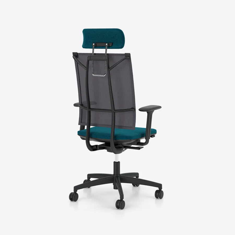Fotel biurowy SAIL MESH