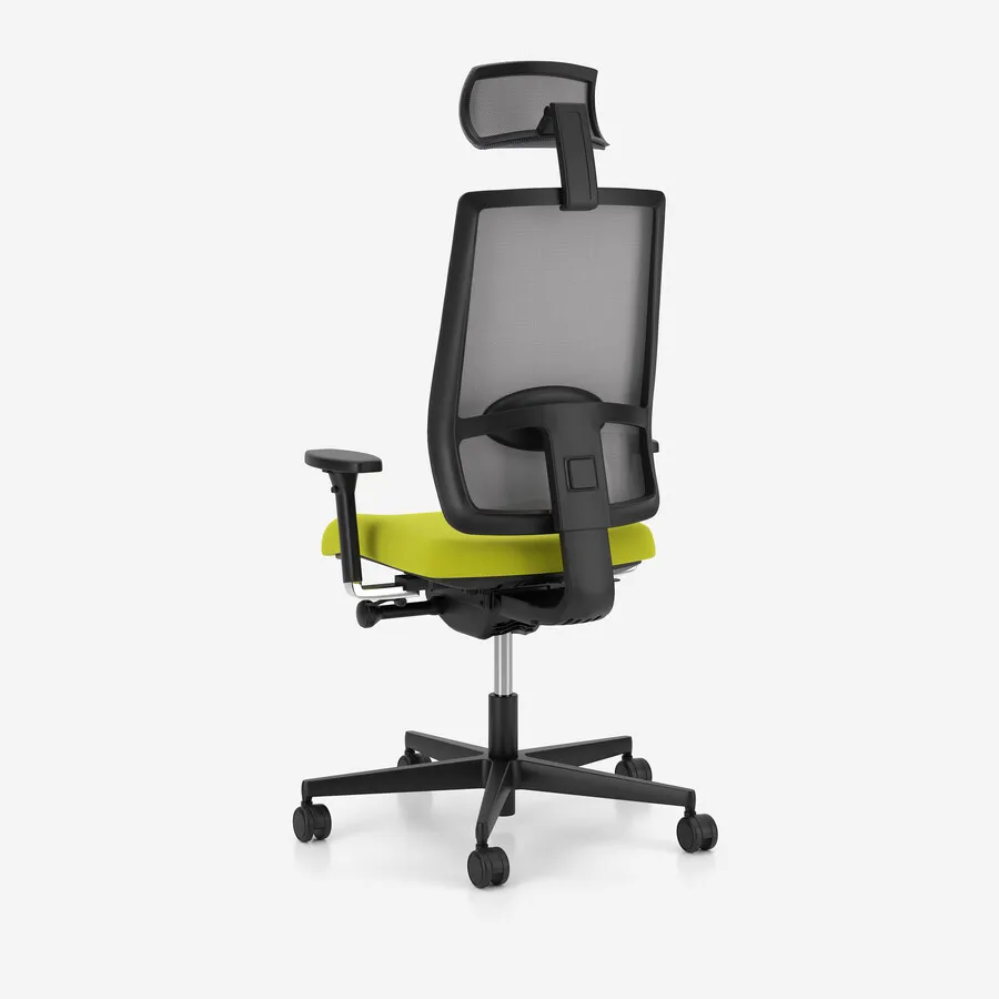 Fotel biurowy X-LINE MESH