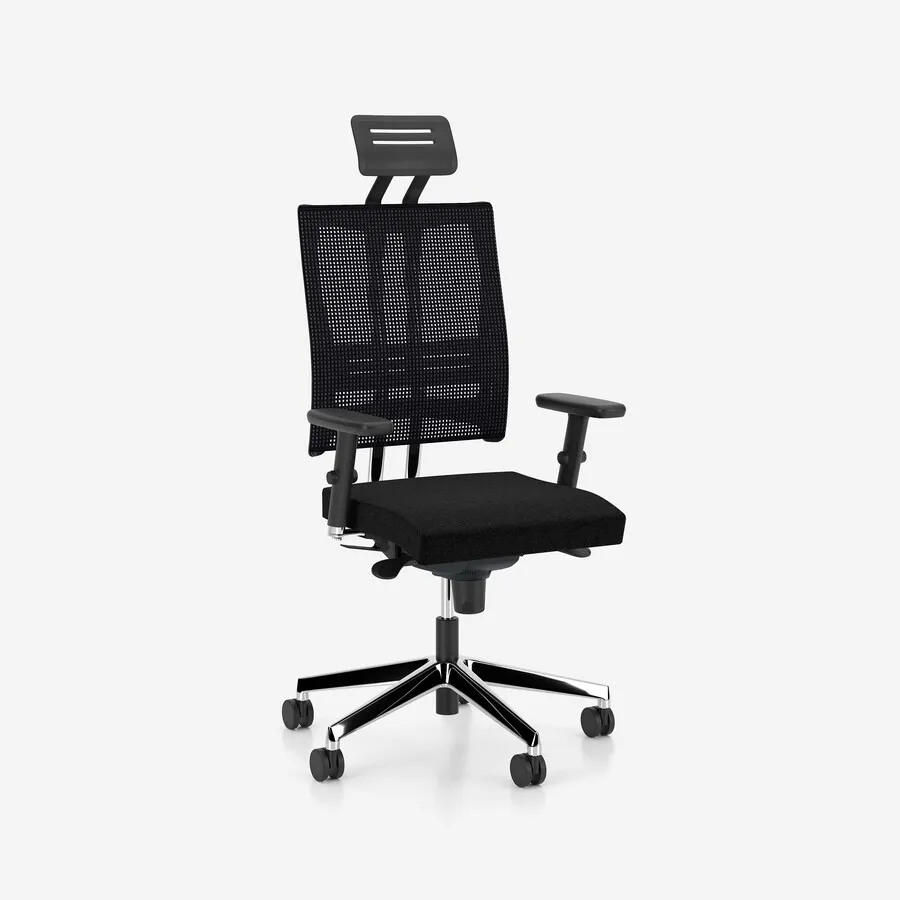 Fotel biurowy @-MOTION MESH