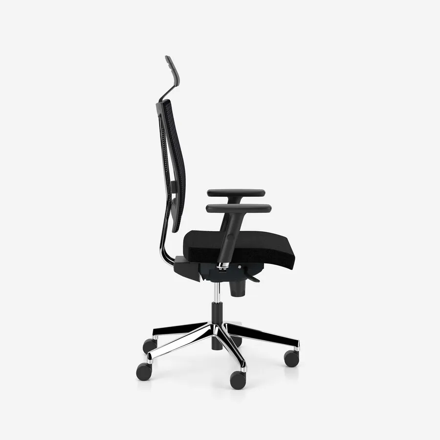 Fotel biurowy @-MOTION MESH