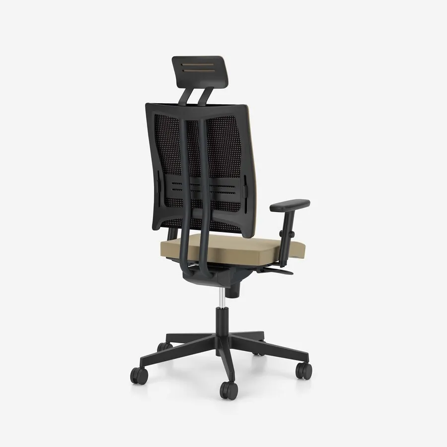 Fotel biurowy @-MOTION UPH LIGHT
