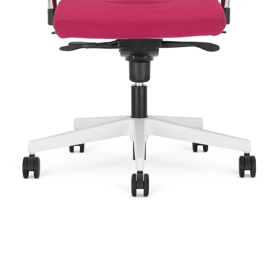Fotel biurowy INTRATA O-11 FS niskie oparcie