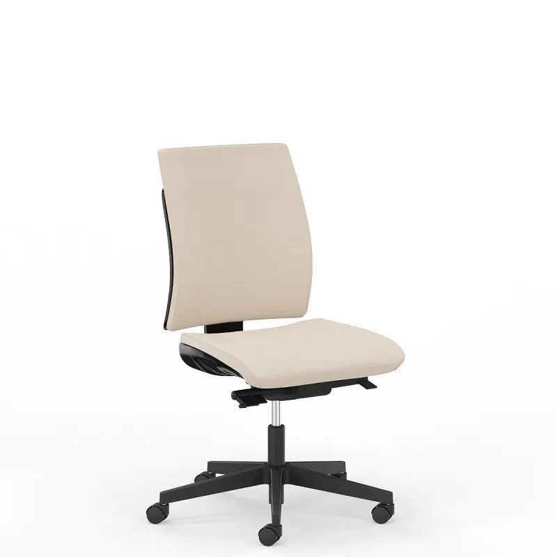 Fotel biurowy INTRATA M-21 FS niskie oparcie