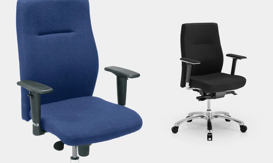 Fotel biurowy ORLANDO-UP XXL