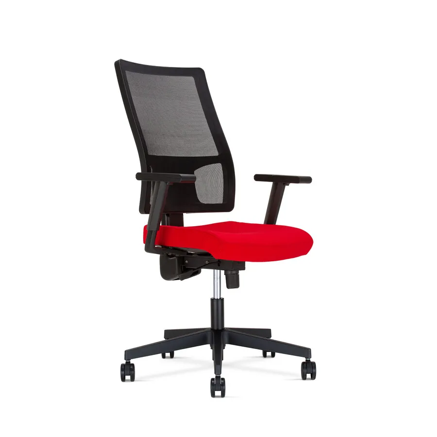 Fotel biurowy TAKTIK MESH Activ1L