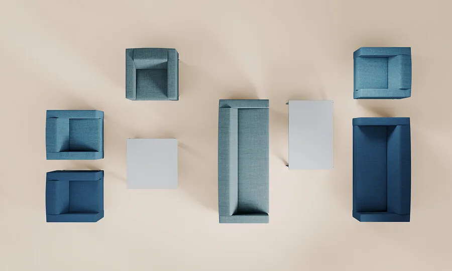 Sofa 2-osobowa STUDIO