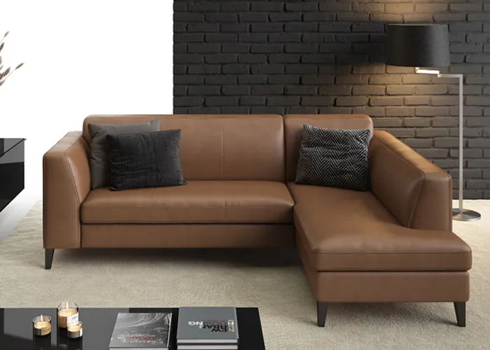 Narożnik rozkładany AVOLA - Etap Sofa