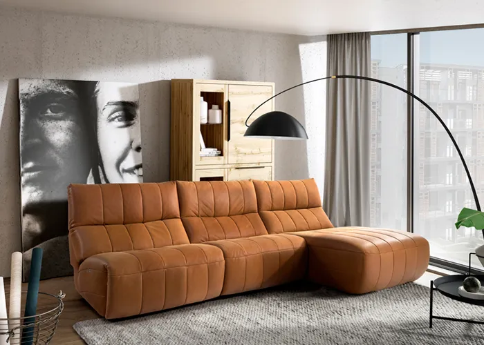 Narożnik modułowy CAMARO L - Etap Sofa