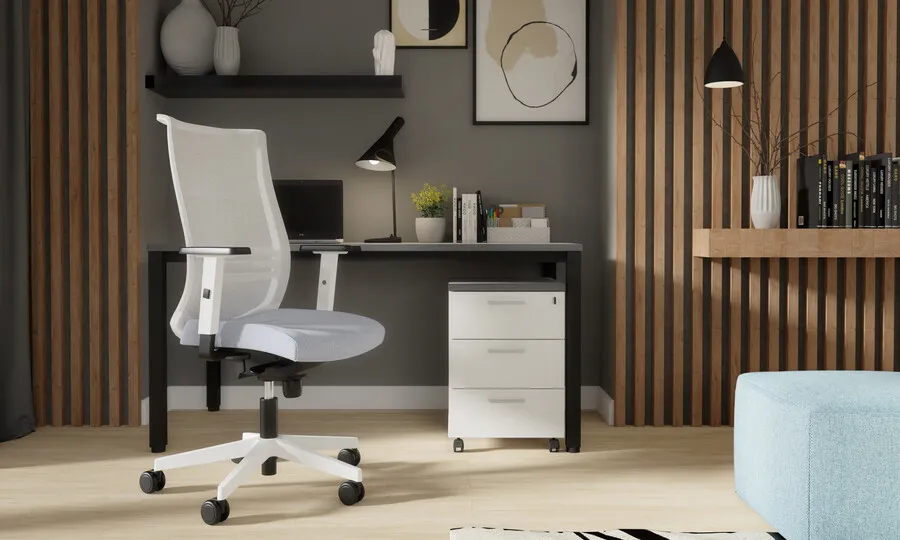 Fotel biurowy ALTUM Mesh