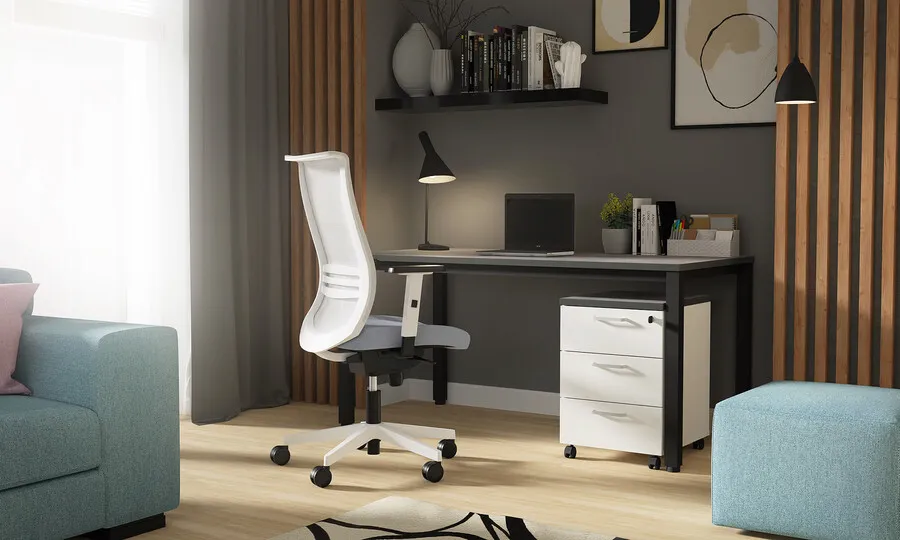 Fotel biurowy ALTUM Mesh