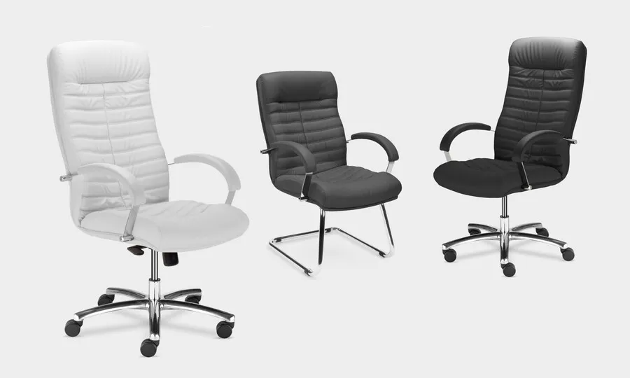Fotel gabinetowy ORION