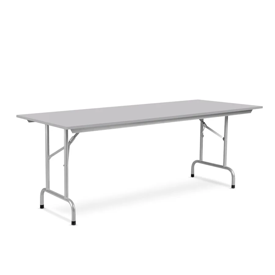 Stół RICO - podstawa white aluminium