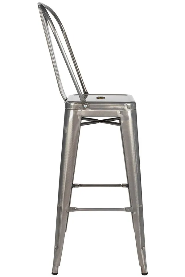 Hoker TOWER BIG BACK 76 - metal