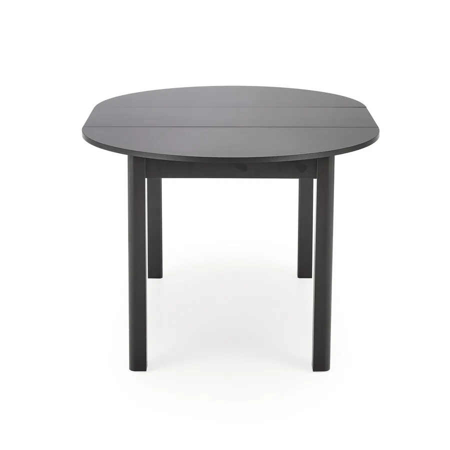 Stół rozkładany RINGO 102/142x102 - czarny