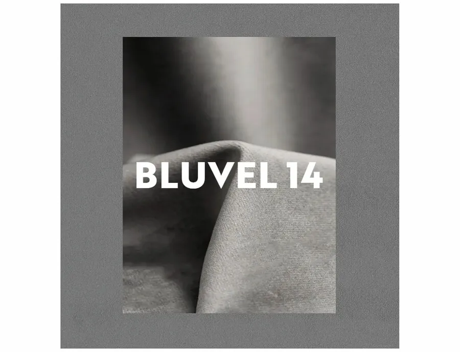Sofa z funkcją relaks SPENCER 3 Velvet - szary bluvel 14
