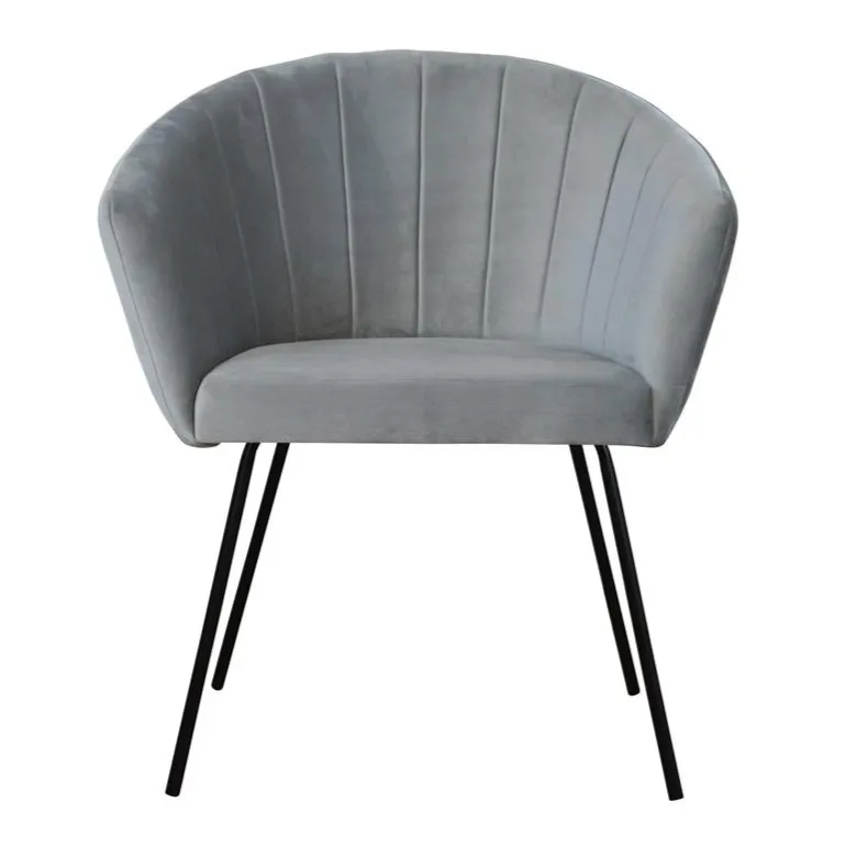 Fotel TOM Ideal Black