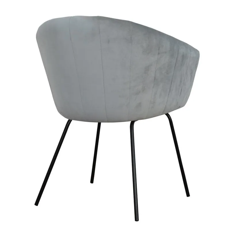 Fotel TOM Ideal Black