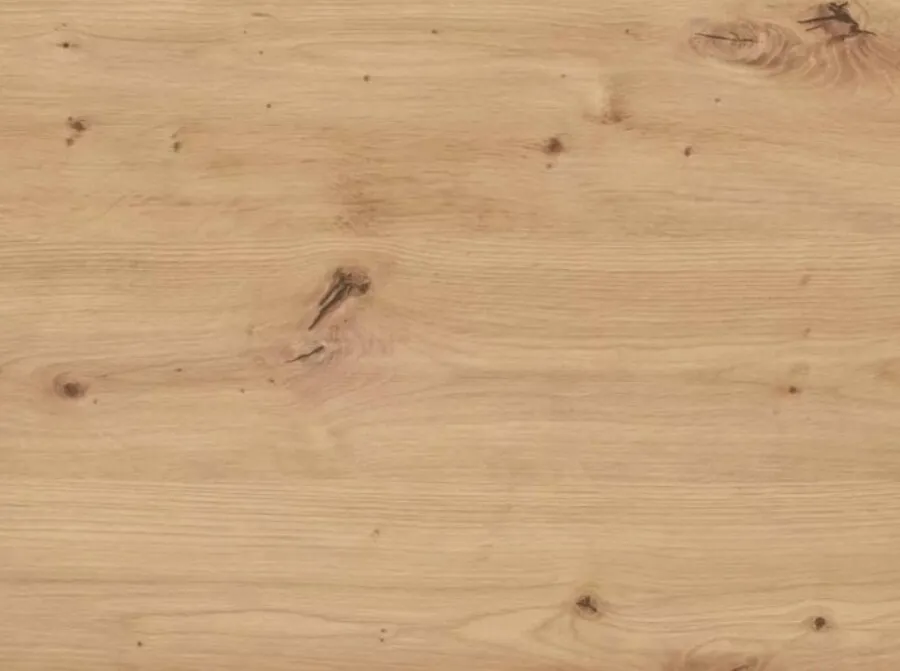 Stół rozkładany FLIP 80-160x80 - dąb artisan/czarny