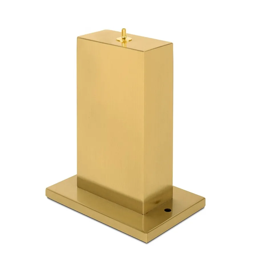 Podsufitka do lampy RING - złoty