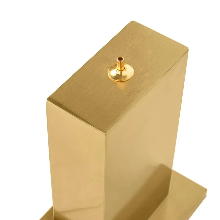Podsufitka do lampy RING - złoty