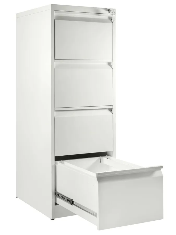 Kontenerek XD-001-4D - biały