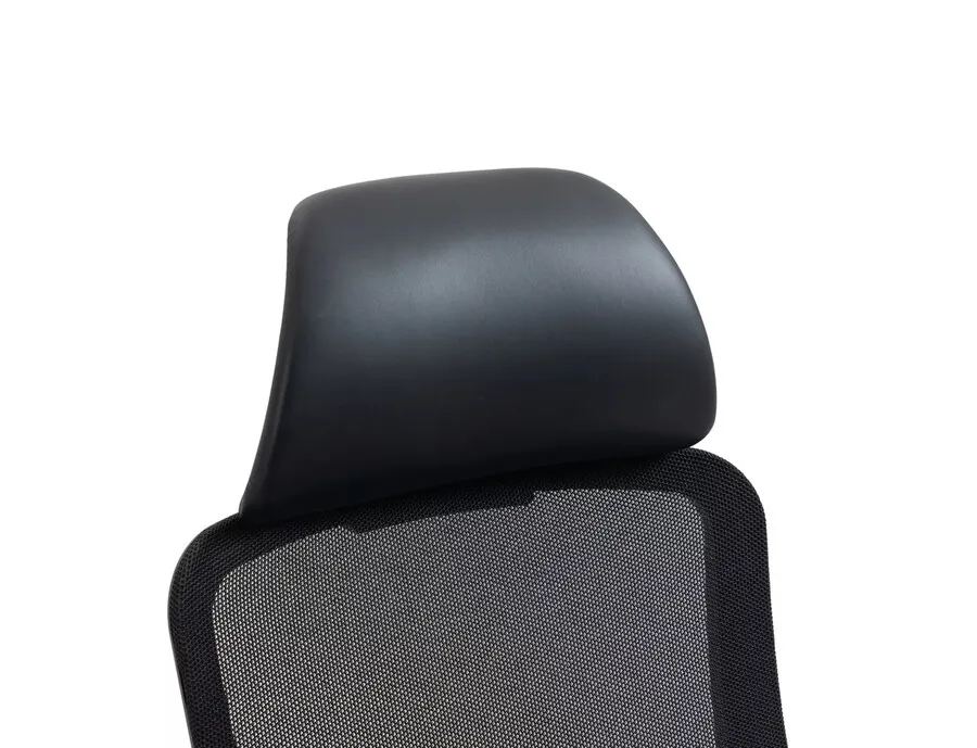Fotel ergonomiczny ERGON - czarny