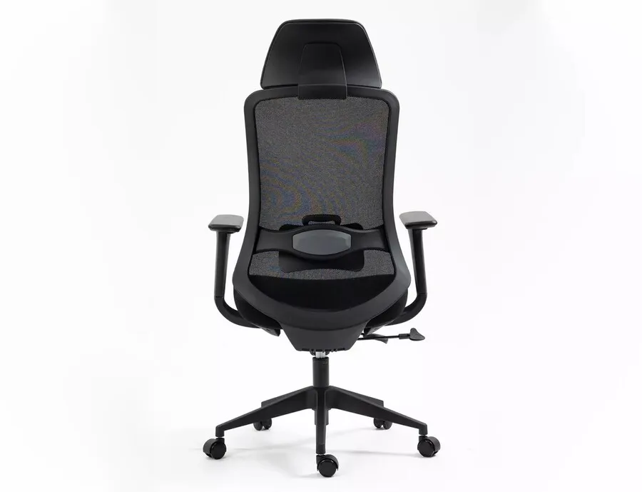 Fotel ergonomiczny ERGON - czarny