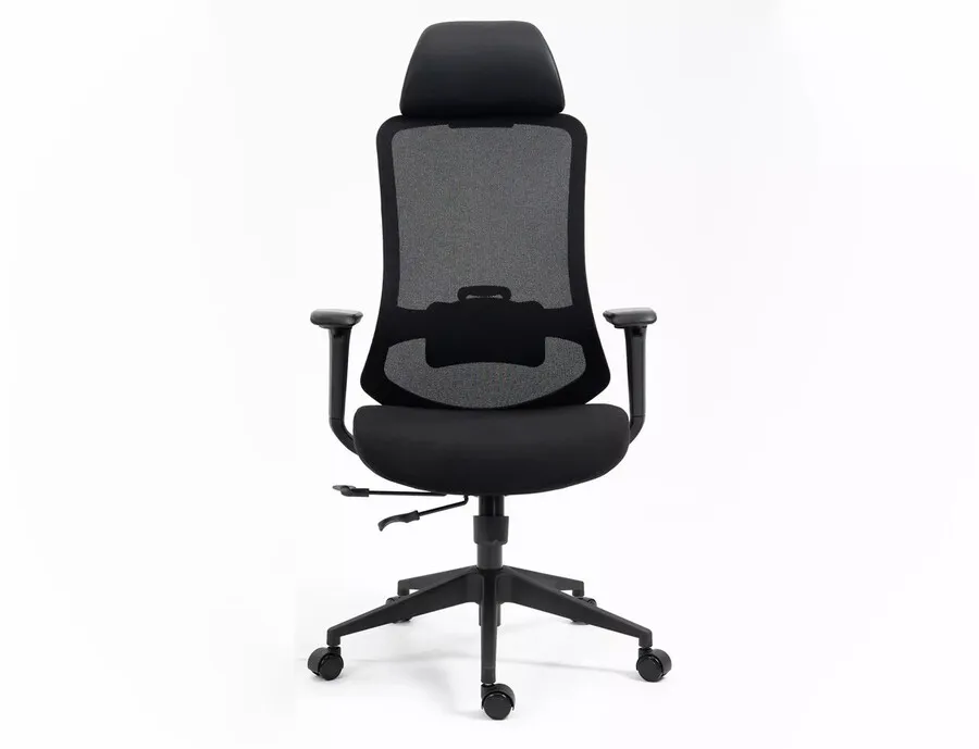 Fotel ergonomiczny ERGON - czarny