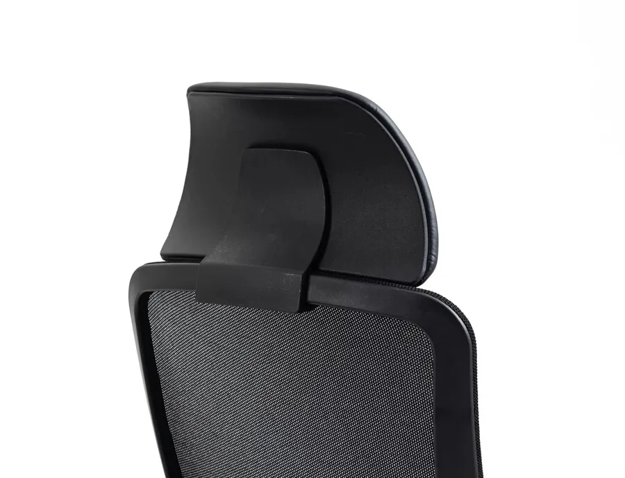 Fotel ergonomiczny ERGON - czarny