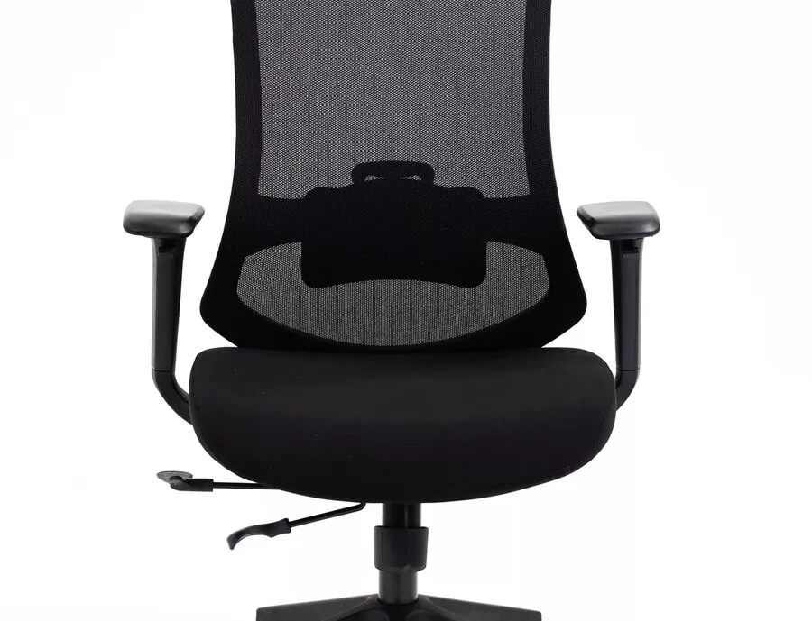 Fotel ergonomiczny ERGON - czarny