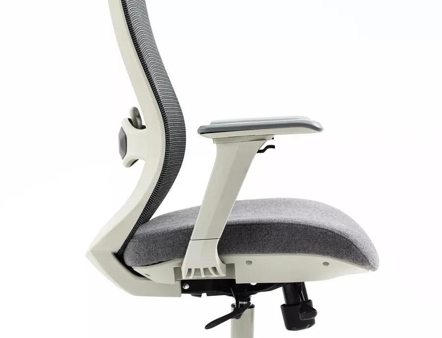 Fotel ergonomiczny ERGON - szary