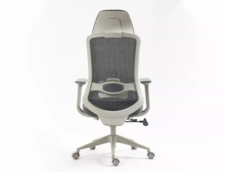 Fotel ergonomiczny ERGON - szary