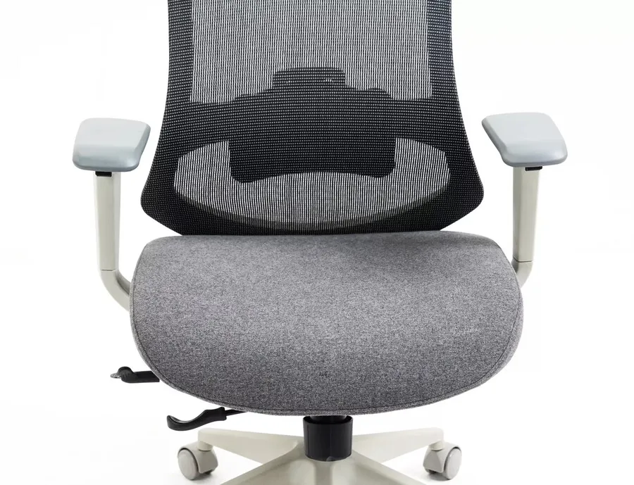 Fotel ergonomiczny ERGON - szary