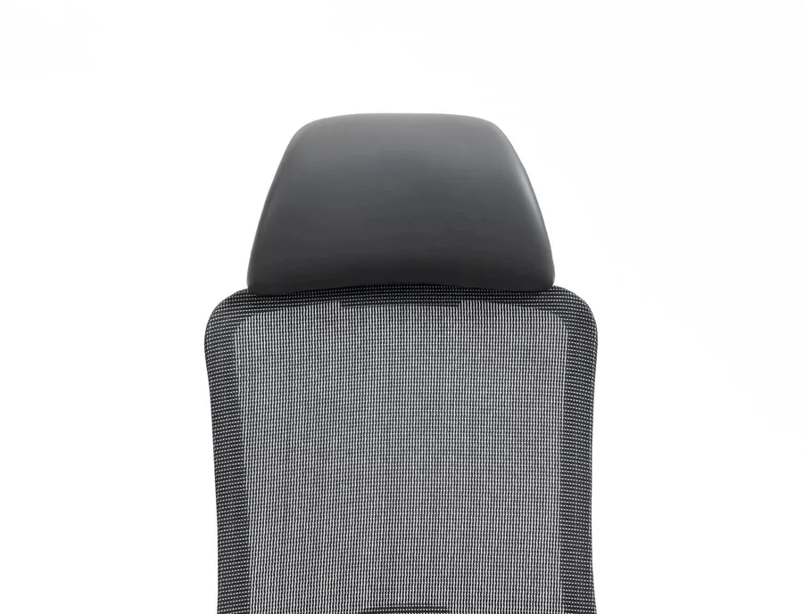 Fotel ergonomiczny ERGON - szary