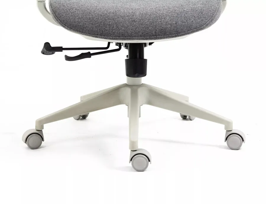 Fotel ergonomiczny ERGON - szary