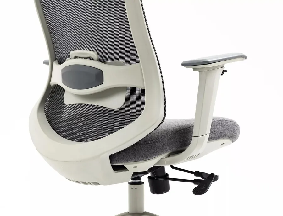 Fotel ergonomiczny ERGON - szary