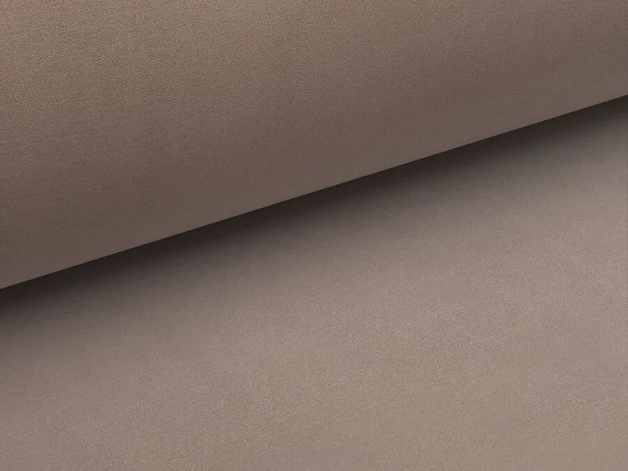 tkanina Bluvel 40 Sofa MOLLY 2 Velvet - wenge/ciemny beżowy Bluvel 40