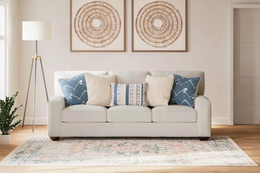 Sofa 3-osobowa PADOVA 3370638
