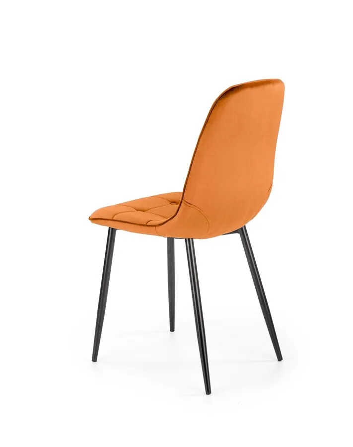 Krzesło K417 - cynamonowy Bluvel 4215
