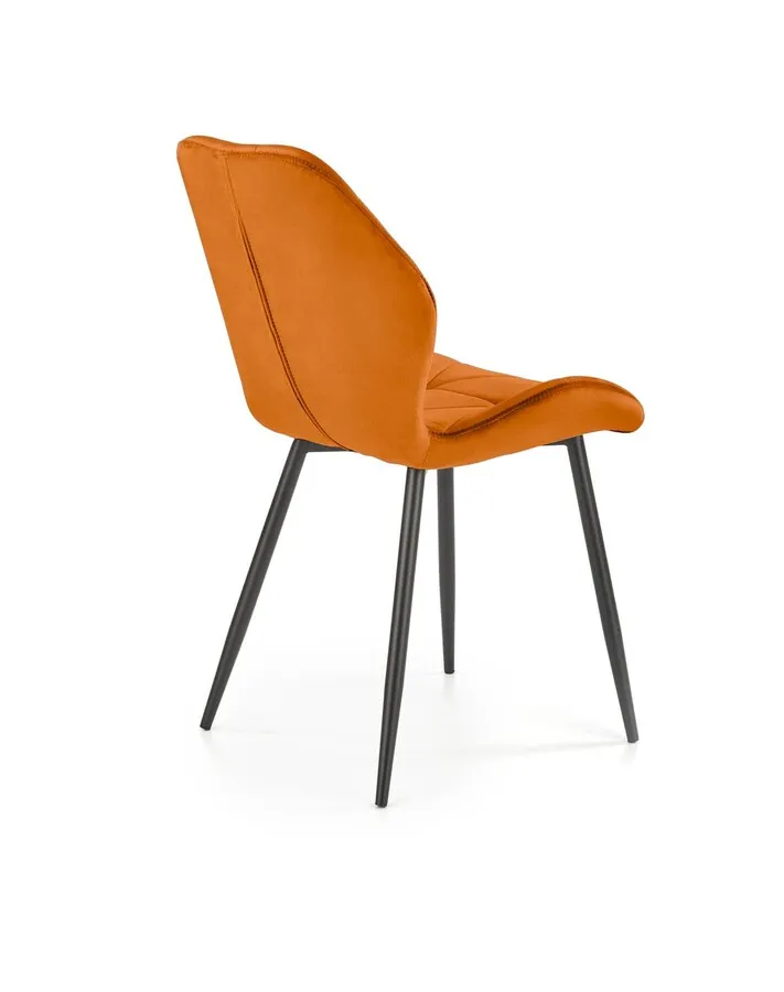 Krzesło K453 - cynamonowy Bluvel 4215