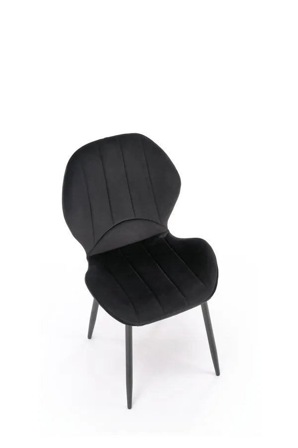 Krzesło K538 - czarny Bluvel 19
