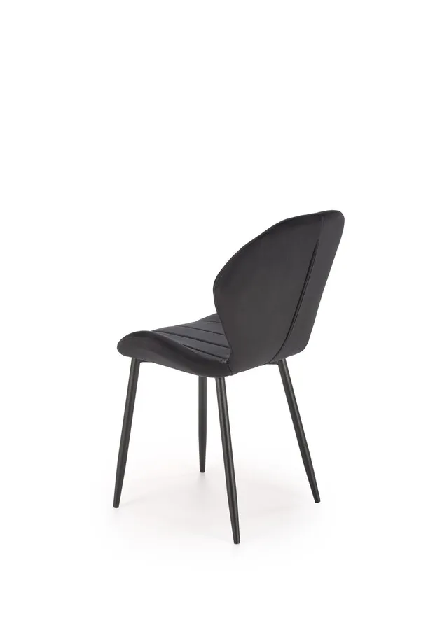 Krzesło K538 - czarny Bluvel 19