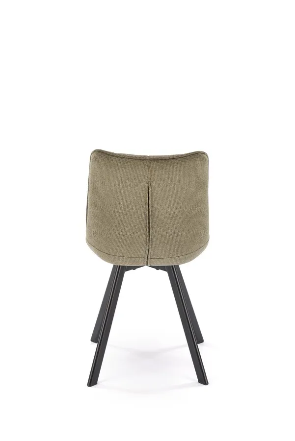 Krzesło K549 - oliwkowy