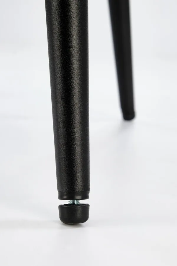 Krzesło z podłokietnikami K559 - popielaty