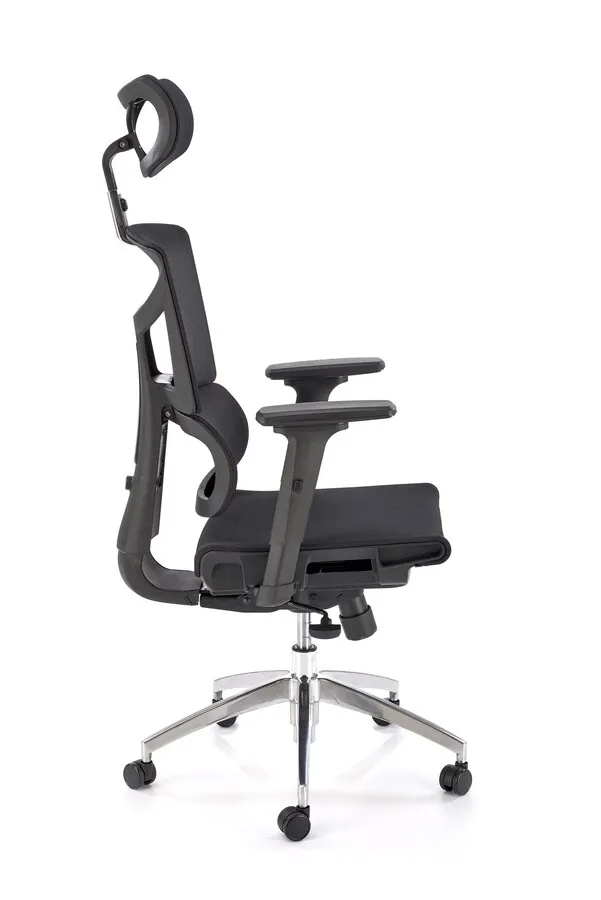 Fotel ergonomiczny MARCUS - czarny