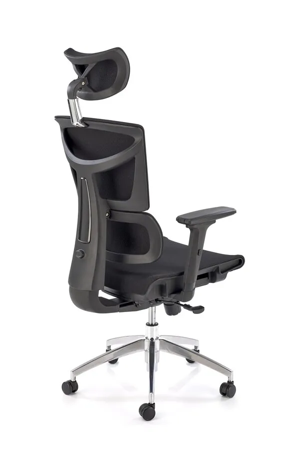 Fotel ergonomiczny MARCUS - czarny