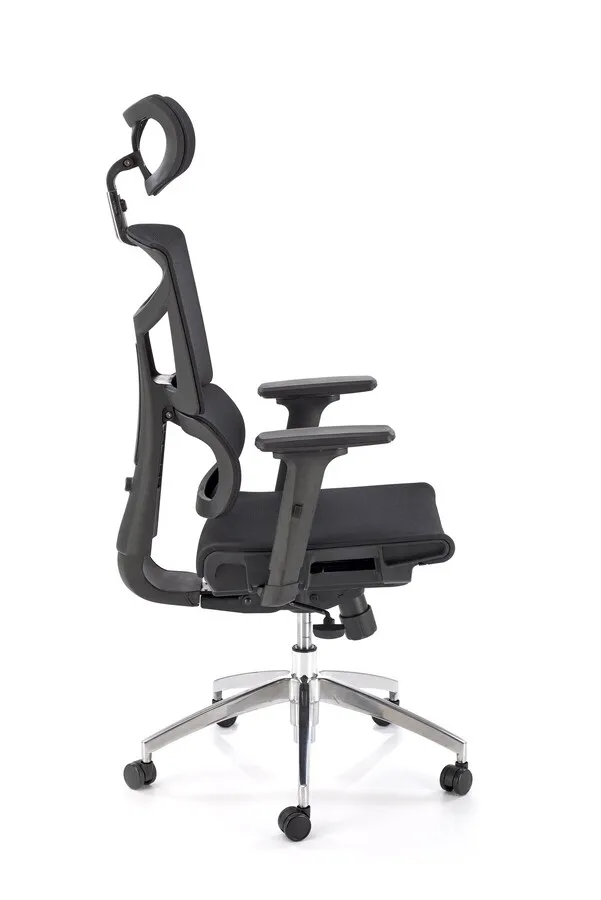 Fotel ergonomiczny MARCUS - czarny