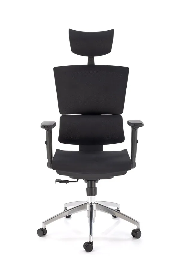 Fotel ergonomiczny MARCUS - czarny